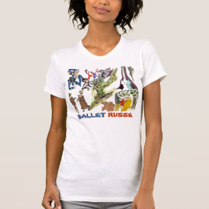 Balett Russe Tee Shirt