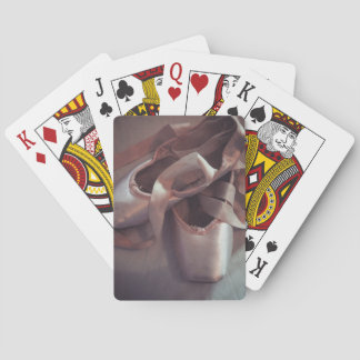 Balett skor casinokort