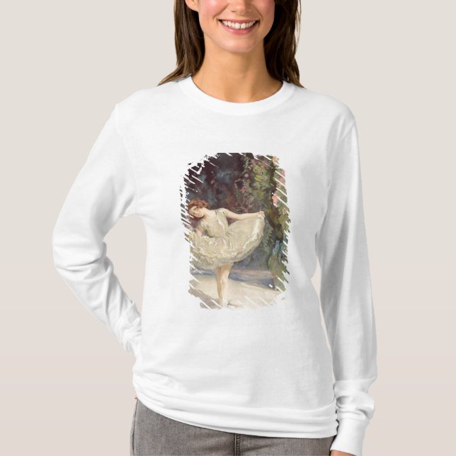 Balett T Shirt (Framsida)