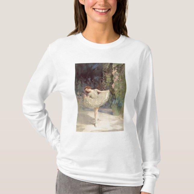 Balett T Shirt (Framsida)