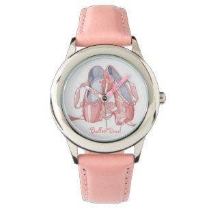Balett Time! Armbandsur