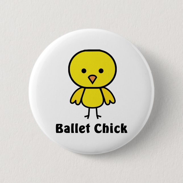 Balettchick Knapp (Framsida)