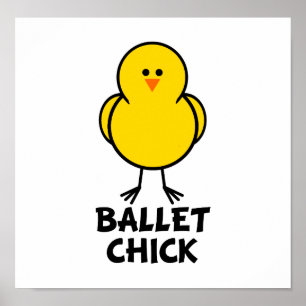 Balettchick Poster