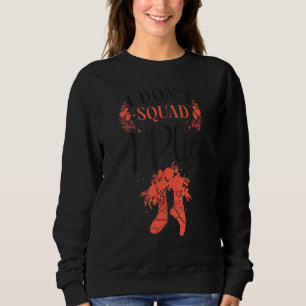 Balettdansare Dansflicka Ballerina Pointe Skor I D T Shirt