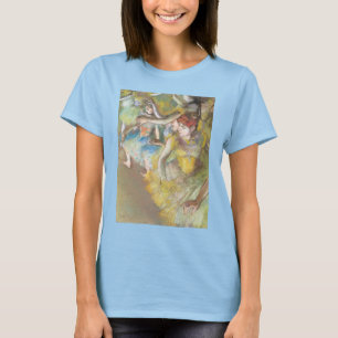 Balettdansare på scenen av Edgar Degas T Shirt
