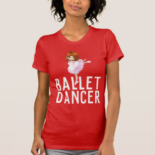 BALETTDANSÖJ TRÖJOR