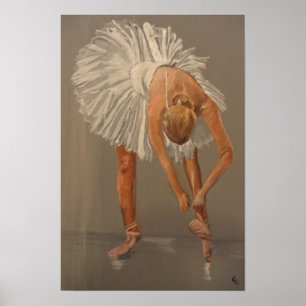 balettdansör poster