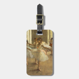 Balettdansören av Edgar Degas Bagagebricka
