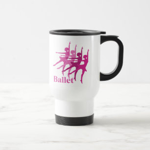 Balettdansörer Resemugg