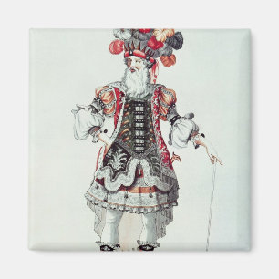 Balettdräkt Magnet
