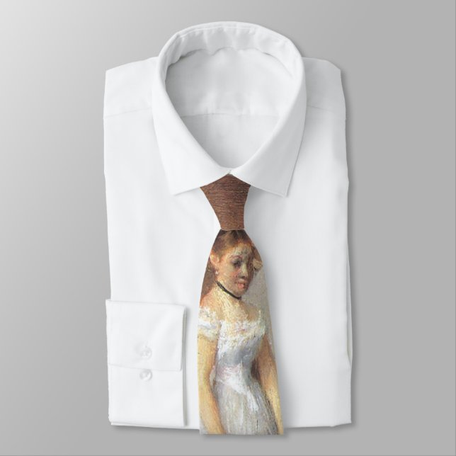 Baletten by Edgar Degas, Vintage Ballet Slips (Bunden)