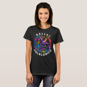 Balettfolkloricoskjorta T Shirt