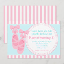 Balettklänning Ballerina Födelsedagsfirande