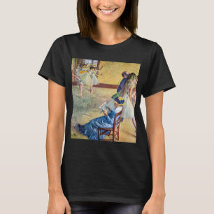 Balettklass, danssalongen av Edgar Degas T Shirt