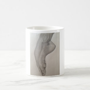 Balettmugg Kaffemugg