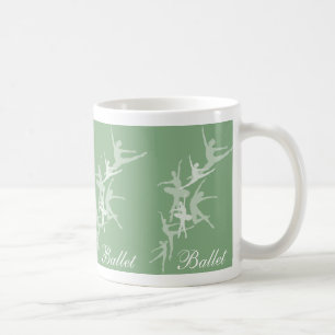 Balettmugg Kaffemugg