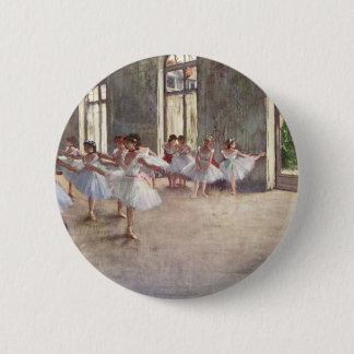 Balettrepetitionen Degas by Knapp