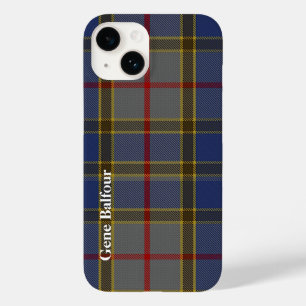Balfour Klan Tartan Play