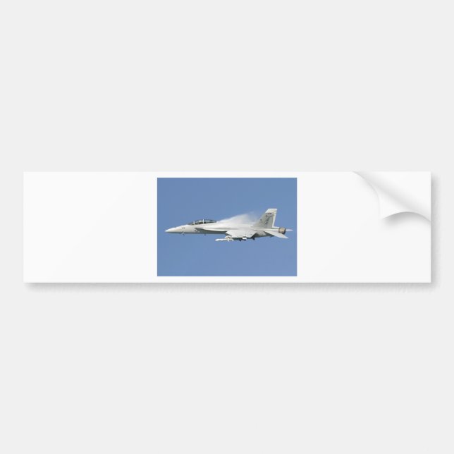 BÅLGETING f-18 Bildekal (Framsidan)