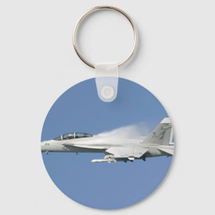 BÅLGETING f-18 Nyckelring