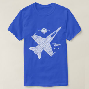 Bålgeting F-18 Tröja