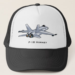 Bålgeting F-18 Truckerkeps