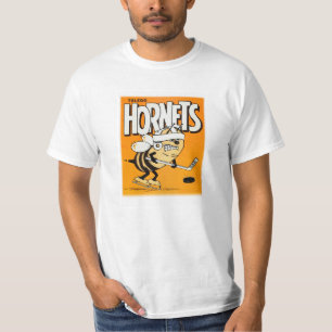 BÅLGETINGhockeylag för IHL Toledo Ohio T-shirt