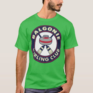 Balgonie-kurvikoner T Shirt