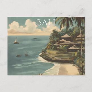 Bali 15 vykort