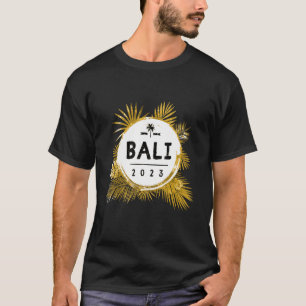 Bali 2023 Reseteam - besök T Shirt