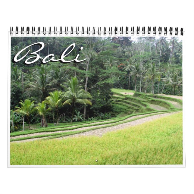 bali 2026 kalender (Omslag)