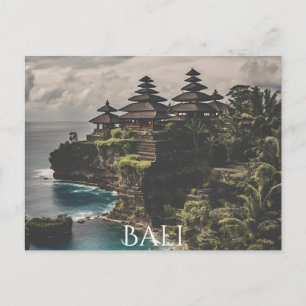 Bali 2 vykort