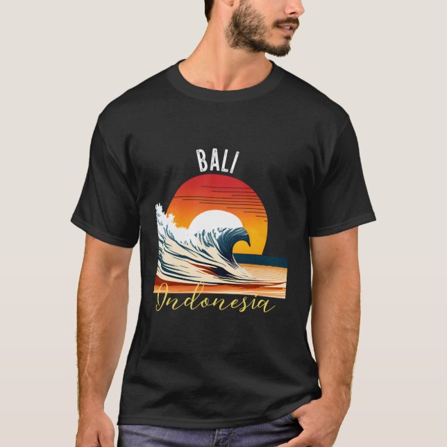 Bali Bali T Shirt (Framsida)