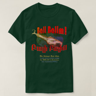 Bali Balim! 2520 A.D. 100-årsdesign T Shirt