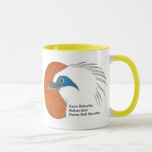 Bali Barat - muggar (Höger)