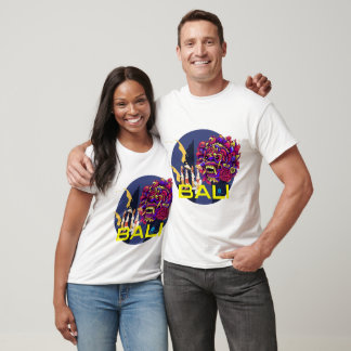 Bali Barong-andan på vår brant T-Shirt