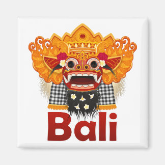 Bali Barong Magnet
