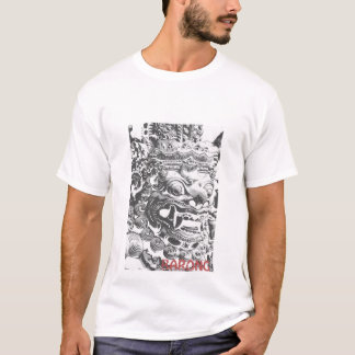 bali barong t shirt