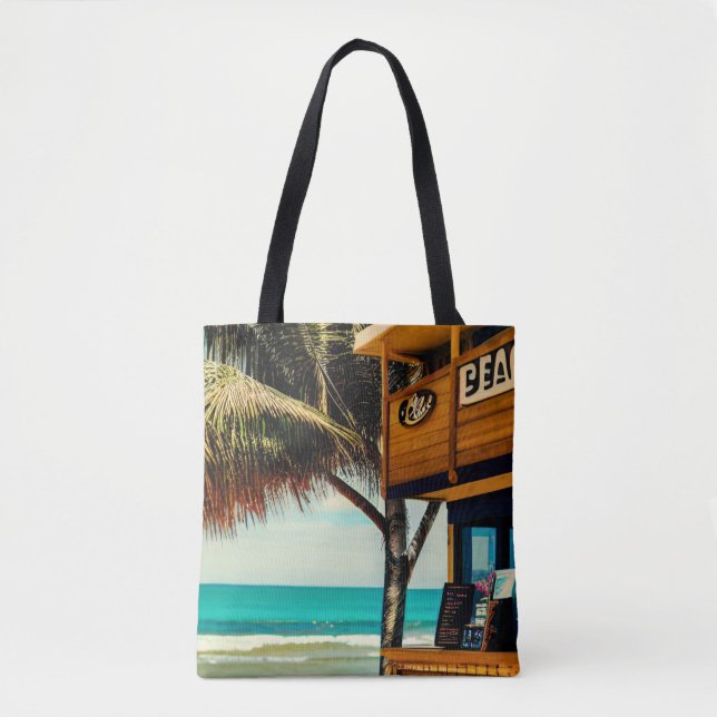 Bali Beach Cafe Bar Tygkasse (Framsida)