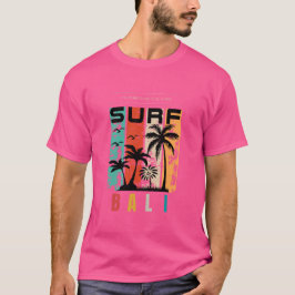 Bali Beach T Shirt