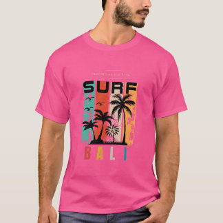 Bali Beach T Shirt