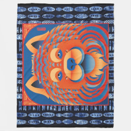 BALI BLISS Chow Fleecefilt