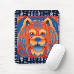 BALI BLISS Chow hund Musmatta