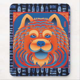 BALI BLISS Chow hund Musmatta