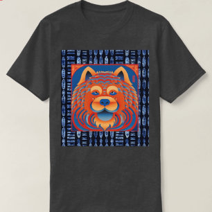 BALI BLISS Chow hund T Shirt