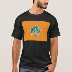 Bali flagga tee shirt