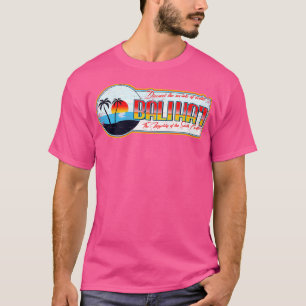Bali Hai från södra Stilla havet i nöd T Shirt