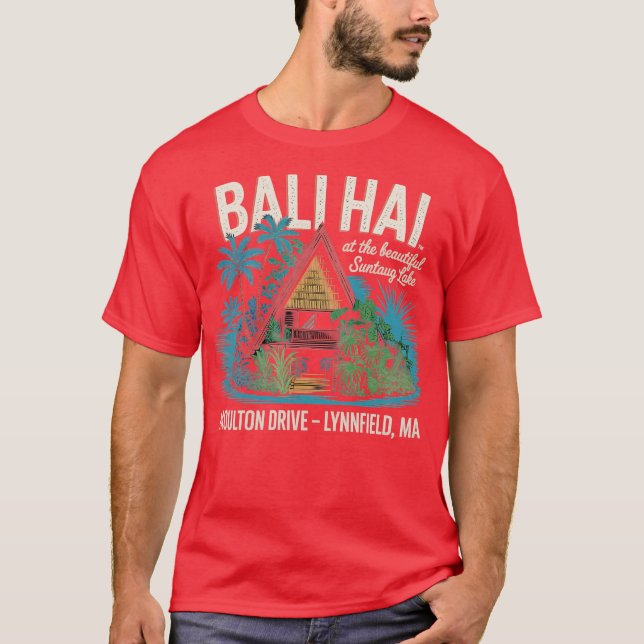 Bali Hai Lynnfield, MORSA-Photoroom T Shirt (Framsida)