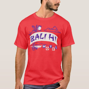 Bali Hi Motel T Shirt