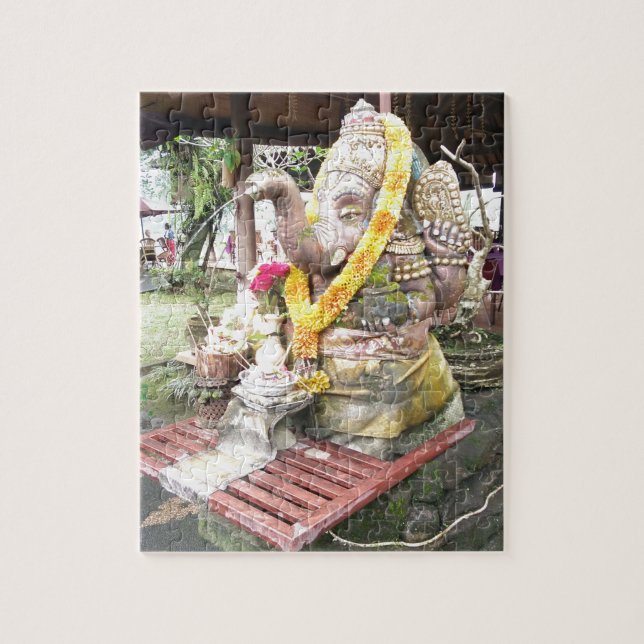 Bali hinduiska gudar pussel (Vertikal)